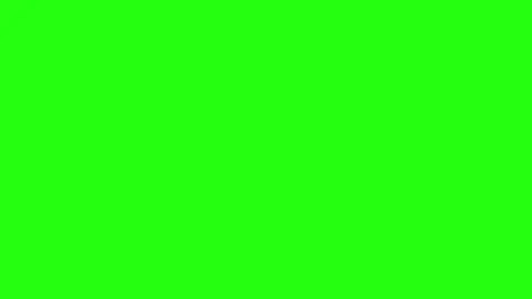 Skull Effect | Green Screen 