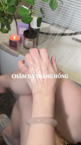 Tắm trắng cà phê ,ủ bột cho làn da trắng Hồng@KEM BODY SAM TÂY 2 #xuhuong #lamdep #tămtrangcaphesamtay #tamtrangcaphethanhoattinh #minda #trangda #biquyetlamdep #bodycare 