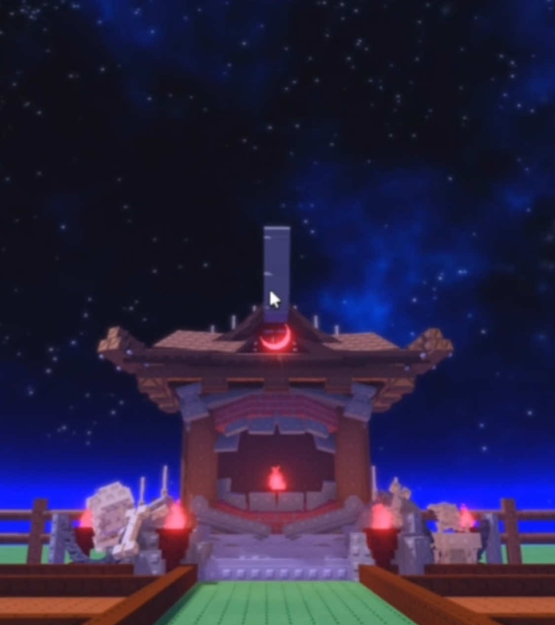 Grow a Garden ❌ Battle domain expansion ✅ Thanks to @nizumii i can build Malevolent Shrine 🤘🏻 #jujutsukaisen #jjk #gag #growagarden #roblox #fyp 