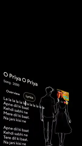 O Priya O Priya Priya ❤️#foryoupage #viral #trending #tiktok #foryou @Shahrukh Abbasi @ZõĦåįB^•^™️ @mahrukhahmed08 