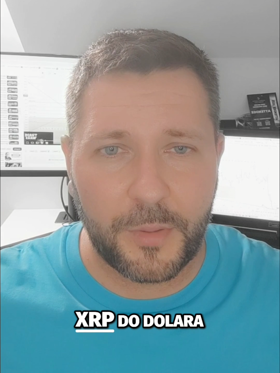 Napisz w komentarzu #xrp, a wyślemy Ci link do pełnego nagrania 🚀 #kryptowaluty #inwestowanie 