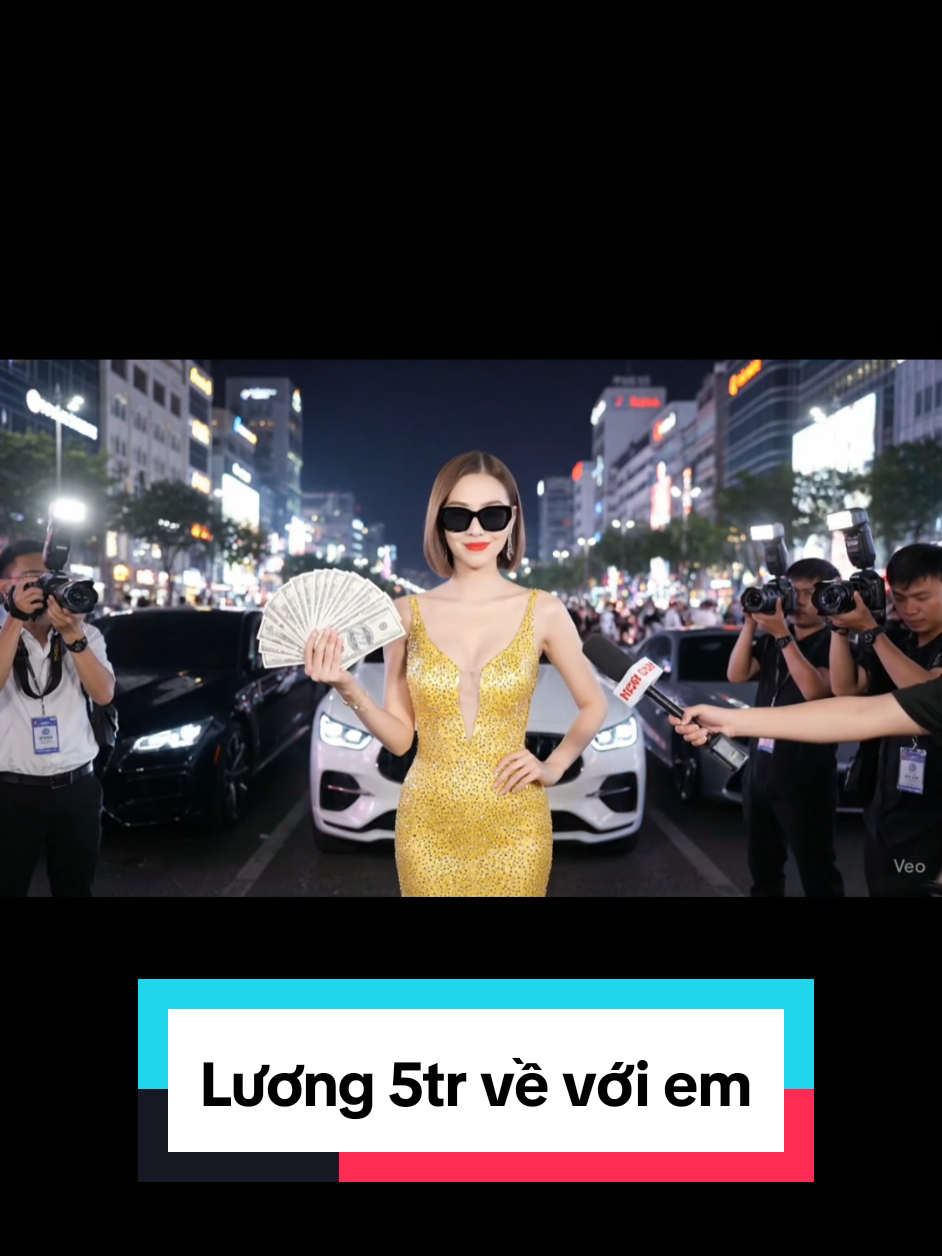 Lương 5tr về với em #xuhướng #khoakhonkho 