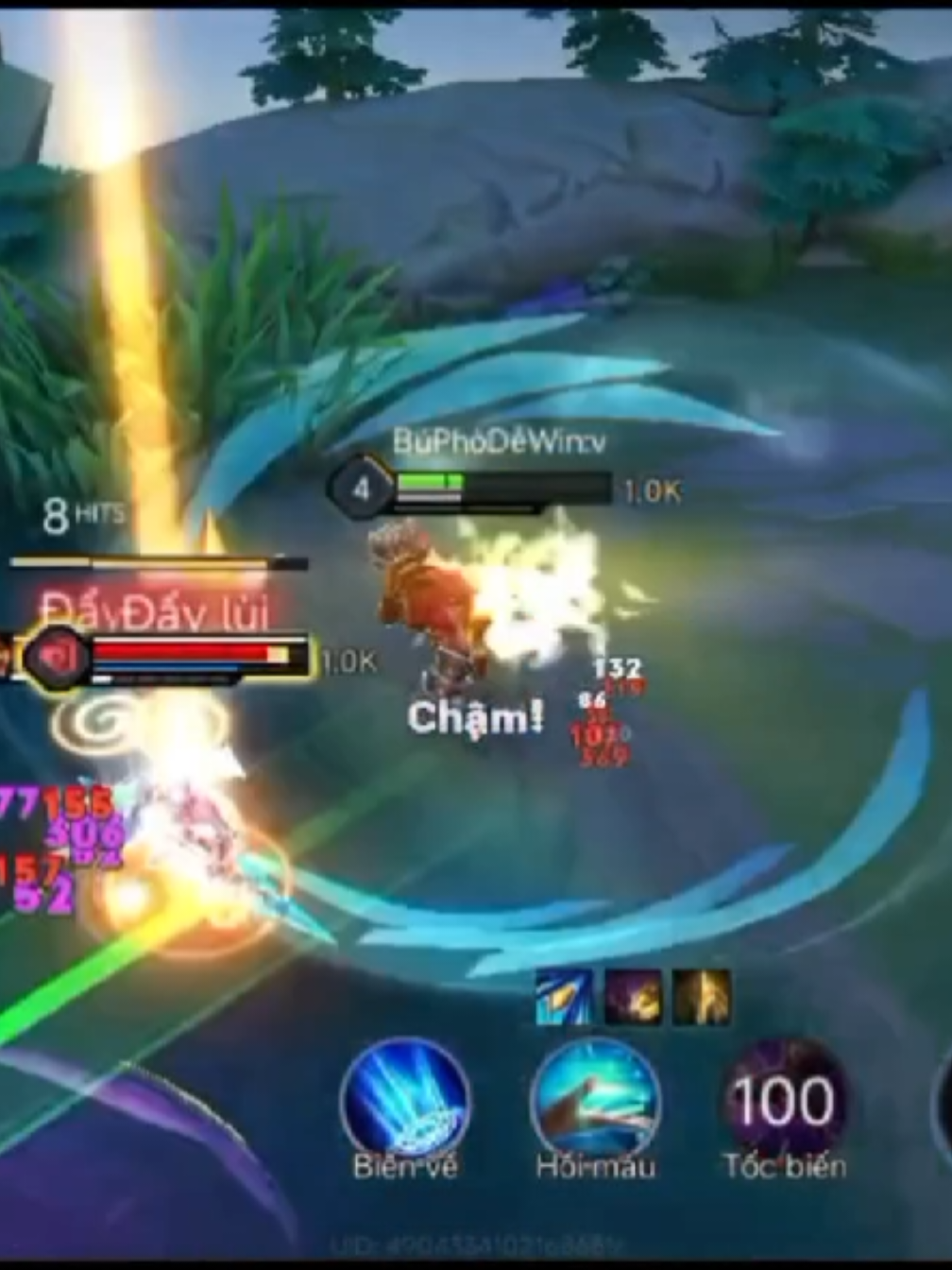 rank cao nhiều hắc vẫi #lienquanmobile #viral #xh #xuhuong 