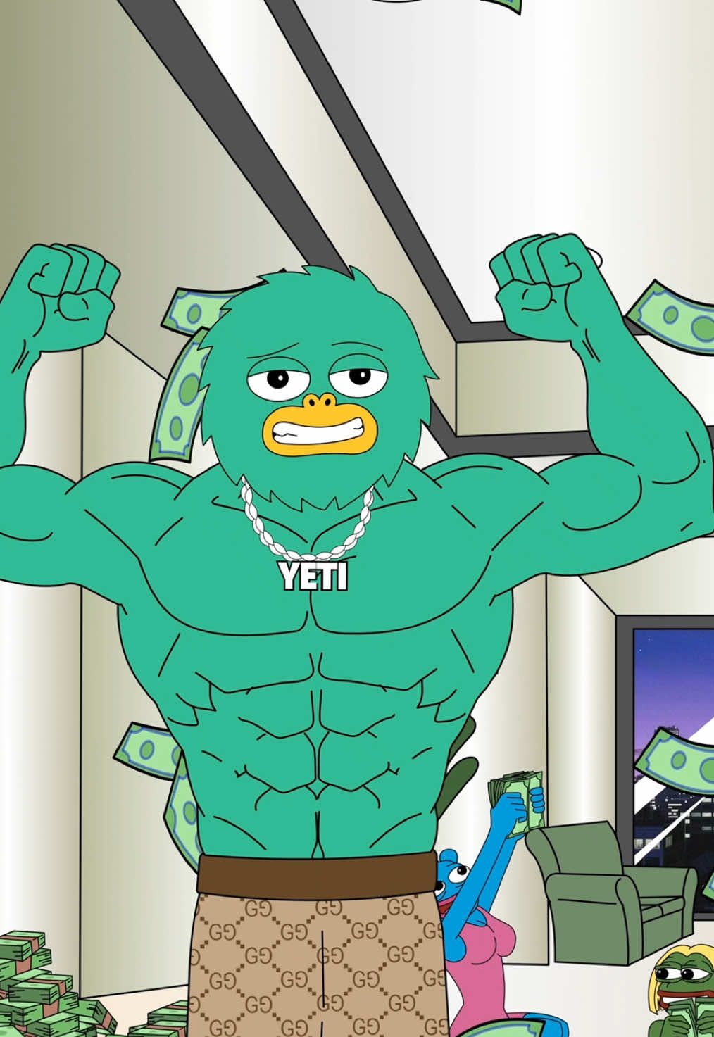 Sweet revenge 😈😂 #memecoin #crypto #bitcoin #meme #btc #solana #pepe 