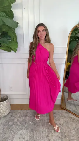 Summer+Fall Pink Dresses🌸 #womensfashion #SummerFashion #amazonfashion #dresses #pink 