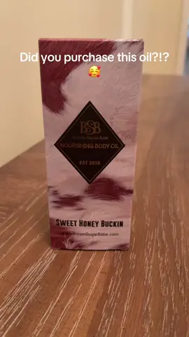 @Brown Sugar Babe will not stop and neither will I! I had to have it.  Follow to see what I’m pairing it with. #fragrancetok #womanowned #scentmail #perfumelayering 