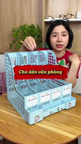 Kệ đựng để tài liệu văn phòng 4 ngăn. Giá đựng để tài liệu văn phòng. #ngahamina #kedungtailieu #kedetailieu #giadetailieu #giadungtailieu 