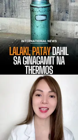 LALAKI, P*TAY SA GAMIT NA THERMOS! 😱