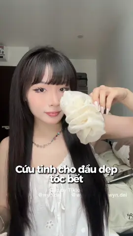 Bà nào lười thì xin mời 😂 #wyndei #fyb #keptoc #moingaymotniemvui 