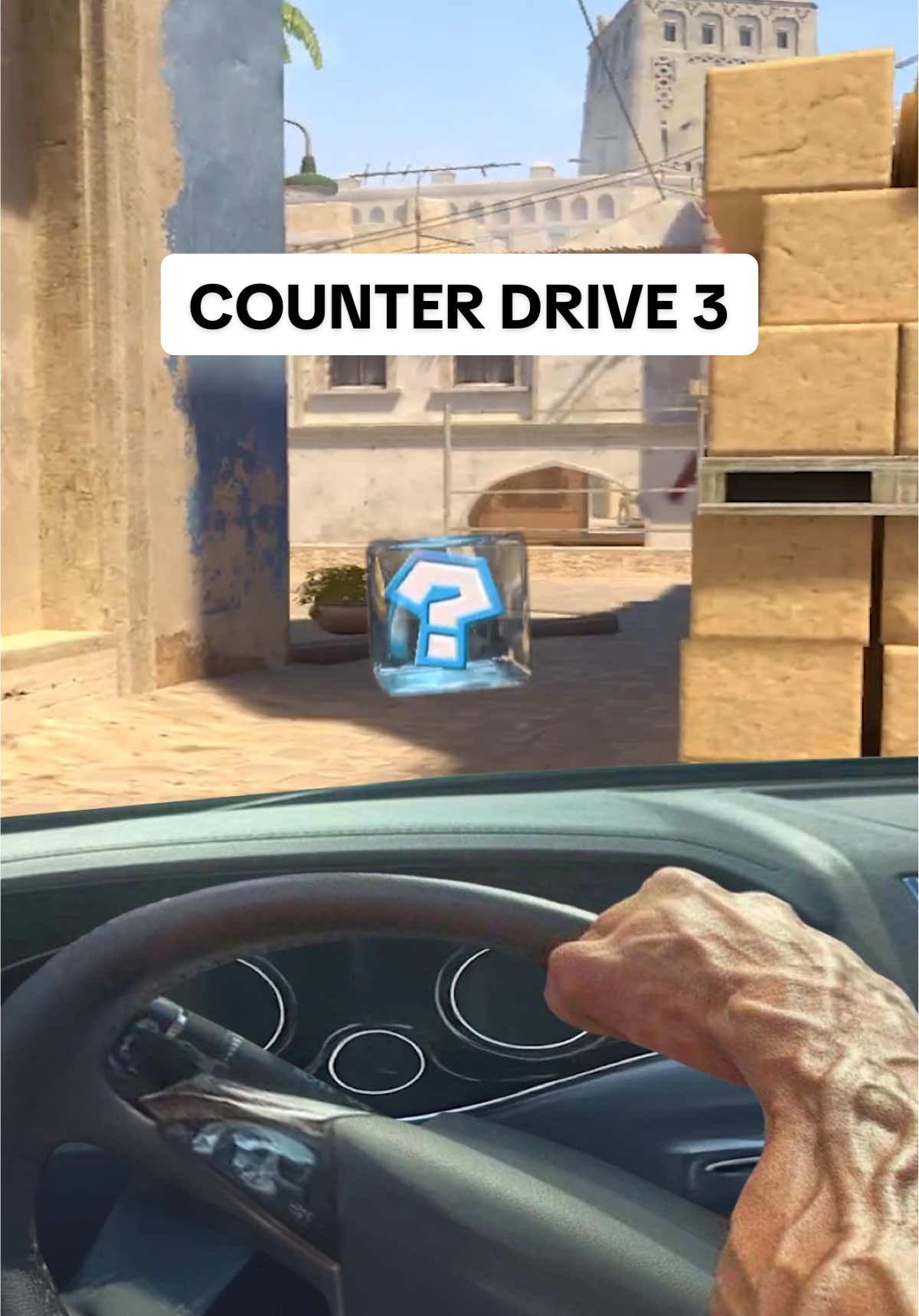 🔥🚐 Counter Drive 3 🚐🔥 #cs2 #counterstrike #counterstrike2 #csgo #counterstrikeglobaloffensive #cs2funny #cs2memes #cs2clips #cs2moments #csgofunny #csgomemes 