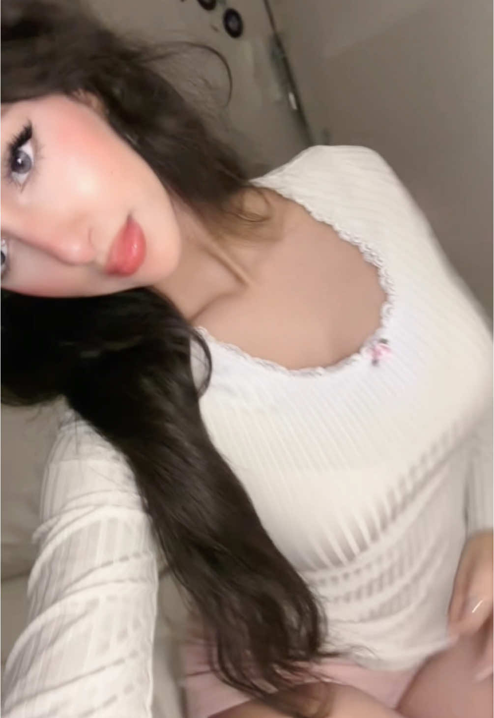 Just like doll ♡ 