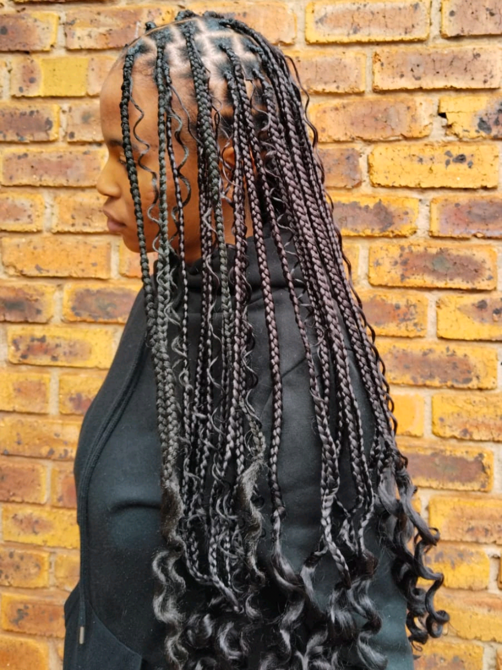 Brading short hair 😍😍💇🏾‍♀️. R250🔌#shorthair  #fypシ゚ #virlvideo #teenbraider #braidstyles #goddessbraids #CapCut #trendingvideo 