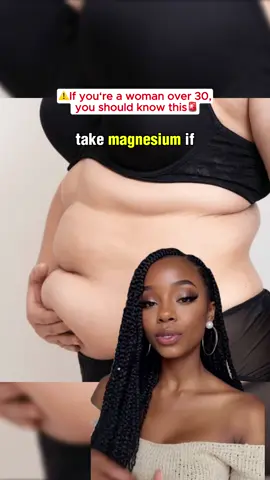 #magnesium #magnesiumbenefits #holistichealth #womenshealth #over40 #over50 #magnesiumglycinate#MagnesiumComplex#Supplements #WellnessHack#StressRelief #MuscleRecovery #VeganVitamins #healthtok#tiktokmademebuyit#foryou#fyp#ai Ai Host 