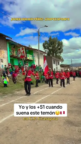 Ya se siente el patriotismo 🥵🇵🇪