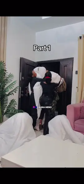 Part 1: The walking duvet || #fyp #viral #foryou #followers #nollywoodmovies #nollytitok #viralvideos #nollywoodfilms #nollytiktok #blowthisup #ebukahero 