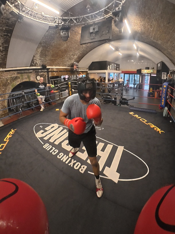 SPARRING!!!#Bivol #Sparring #boxing🥊