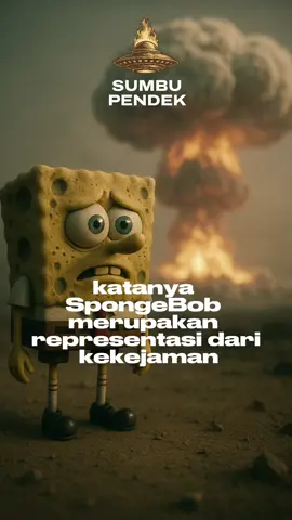 Spongebob merupakan representasi kekejaman? #fyp #spongeb #spongebobsquarepants #fyp 