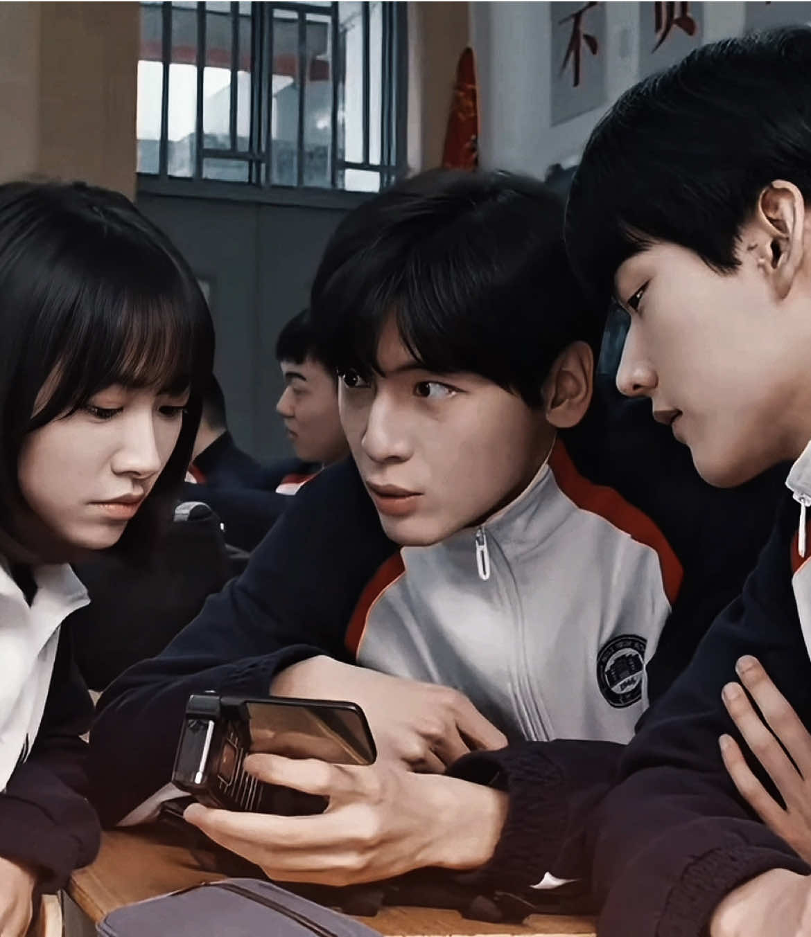 my fave trio | scp: xkdramapacks #alwayshome #zhaixiaowen #yangxizi #zhoukeyu #cdrama 