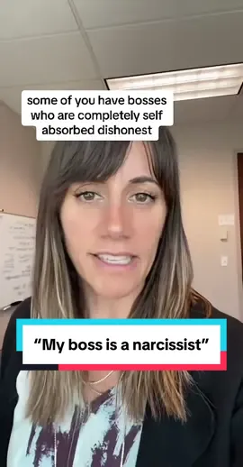 Often times the root of the desire to diagnose others is a need to understand why.  Why could someone treat you so poorly? How could they be so self-absorbed and cruel etc? At the end of the day, you’ll likely never know if they have a diagnosis. But what you can do at the workplace is document - dates times behaviors etc. it won’t help if you tell HR that your boss is a narcissist. It will help if you have documentation.#onthisday 