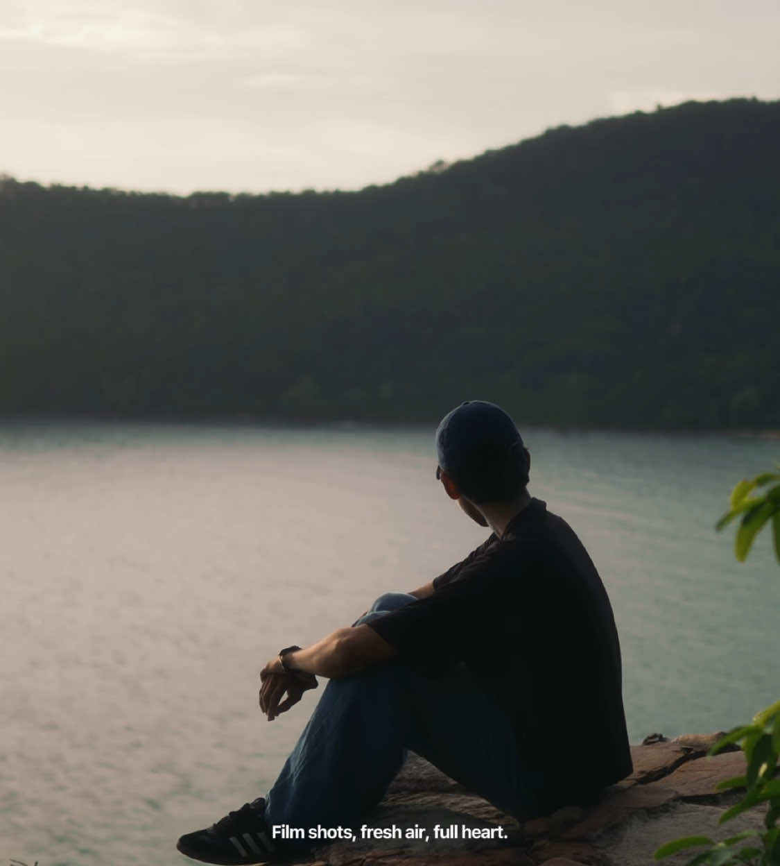 Sunset, stillness, and a soft playlist #cinematography#foryou #videography #sihanoukville #fyp #vibes #chilling #trending #foryoupageofficiall #relatable 