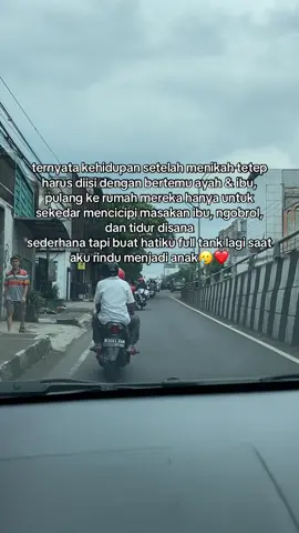 dibalik itu ada suamiku yg ikhlas antar jemput setiap seminggu sekali dan ikut tidur di rumah mereka❤️
