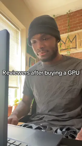 That buyers remorse hits different. #techtok #tech #gpu 