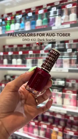 AUG-tober is only a couple weeks away and we cannot waiiiitttttt for all the warm cozy sets that will be leaving our salon 😍🎃🍂🍁 DONT FORGET 30% OFF TILL 7/31 ✨✨✨ #augtober #fall #fallaesthetic #fallnails #dndtiktok #dndtok #dndcolors #dndnails #tippinailbar #tippinailbarsa 