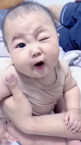 naughty baby very funny reactions lemon trying so funny😜😜😜😂😂😂🤣🤣🤣🤣🤣….#babyfunny #fyp #babiesoftiktok #baby #funny #sofunny #babylove 