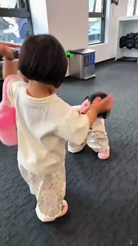 Funny twins #funny #funnyvideo #fyp #usa #tiktok 