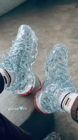 #niketn #ice#shoes 