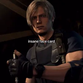 mogged fr 🥀 #game #gaming #residentevil #eduardbadaluta #leonkennedy #fyp #foryou 