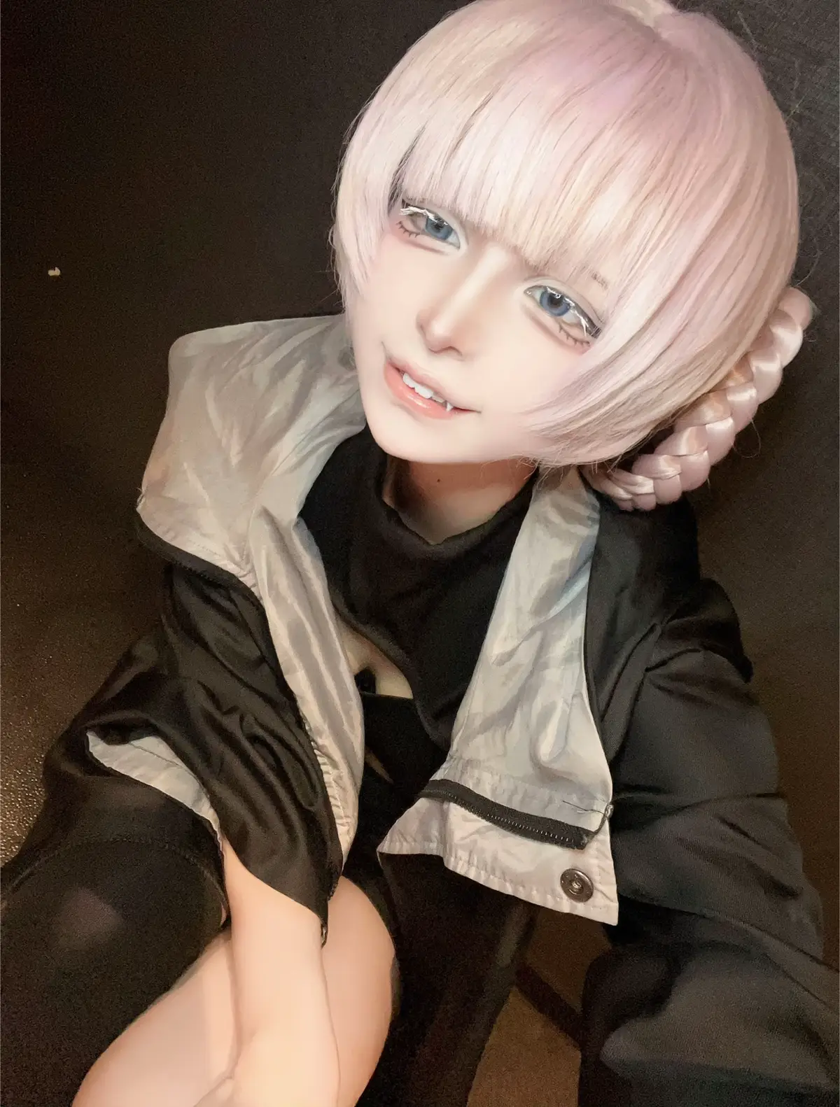 ⚠️ピアス cos 自撮り他撮りバラバラです 表情筋しんでてごめんね よふかしのうた2期最高だよね🌃 #コスプレ #Cosplay #アニメコスプレ  #よふかしのうたコスプレ  #七草ナズナコスプレ  #fyp #fypシ 