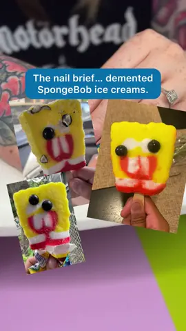 We laughed for at least 86% of this appointment. Tag yourself I’m the one with one tooth. #nailtech #nails #nailinspo #aberdeenshire #aberdeen #nailideas #newdeer 