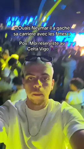 On parle de Neymar mais nous… 😂 #neymar #celtavigo #malte 