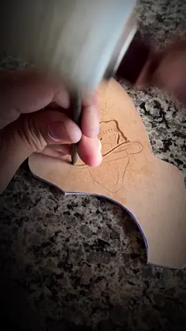 Arte em couro ⚒️