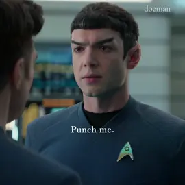 #SPIRK | snw giving me crumbs and I’m starving | #startrek #startreksnw #jimkirkedit #startrekstrangenewworldseason3 #spock #spirkedit ac: @dean ✬ art by: blanc_ci
