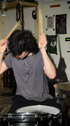 🖤 #drumcover #drummer #fyp #labour #parispaloma 