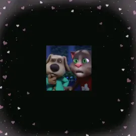 eu e meu shipp totalmente esquecido e odiado 💔 #foryou #memebr #talkingtomandfriends #ttaf #tomxben #shipp #fandom 