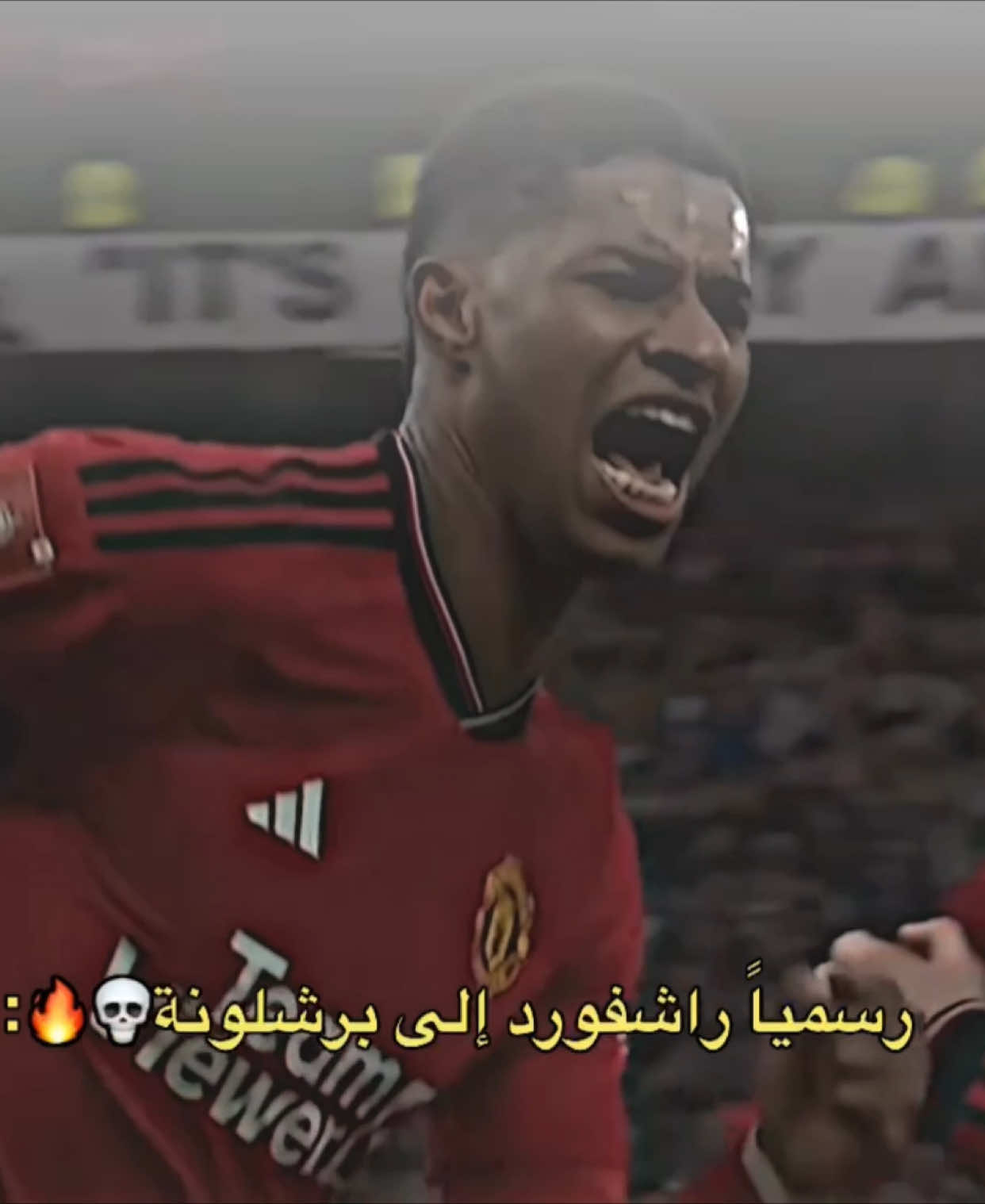 رسمياً راشفورد إلى برشلونة💀🔥: #تيم_بـيـدري⚜️ #اكسبلور 