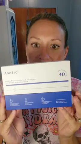 Say hello to smoother, firmer skin! 💧✨ Anaera 5% Hyaluronic Acid + Collagen Anti-Wrinkle Serum deeply hydrates, plumps, and reduces fine lines—because your skin deserves the best. Use it daily and glow naturally! 🌿💕 #AnaeraSkin #HyaluronicAcid #CollagenSerum #AntiWrinkleSerum #GlowingSkin #SkincareRoutine #HydratedSkin #YouthfulGlow #SkincareLovers #TikTokShopFinds 