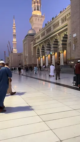 #المسجد_النبوي #المدينة 
