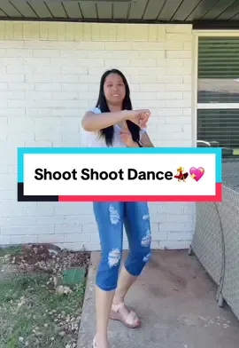 Shoot Shoot Dance 💃🫰#filipino #music #song #dance #followers➕ 