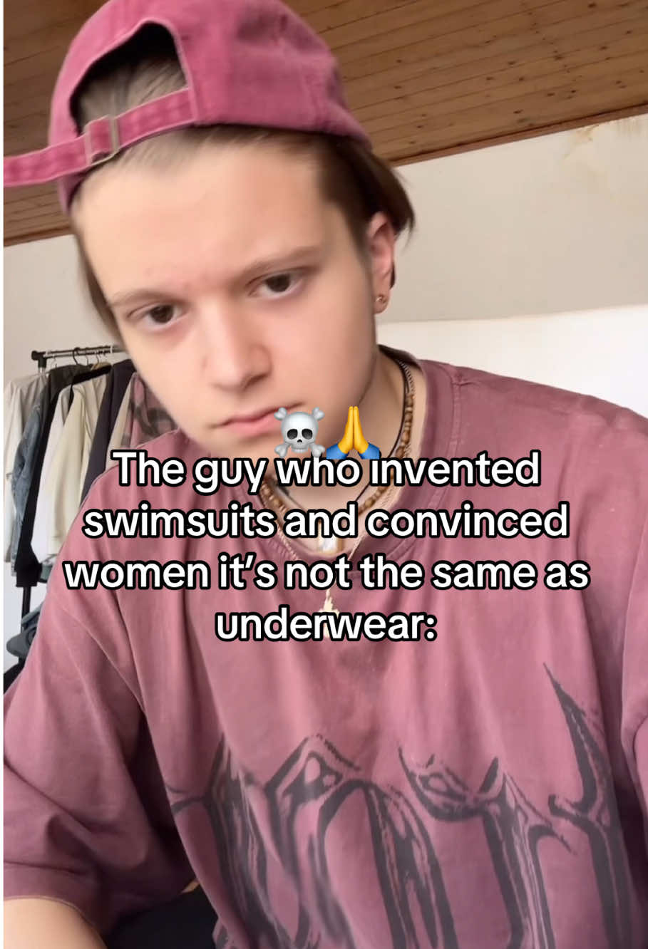 He is amazing 