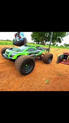 Traxxas XRT Destroyer Rubber Band #chatpattoytv1 #chatpattoytv #fyp 
