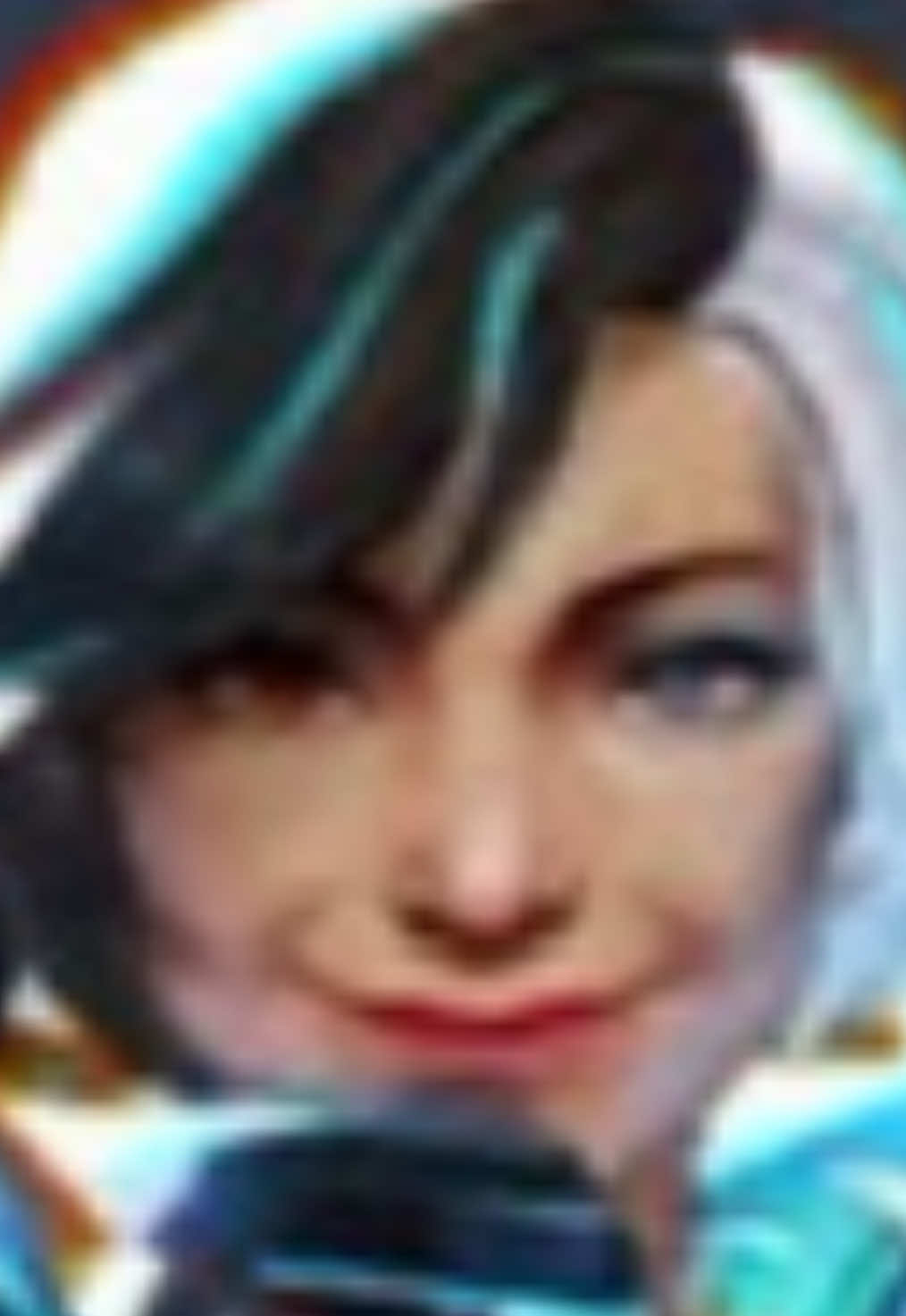 I’m actually not that good with Luna, so hitting this mid match hit different #marvelrivals #lunasnow #fypシ 