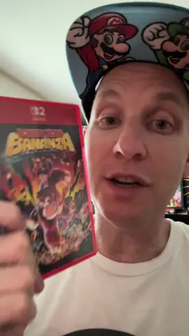 Why I Love Donkey Kong Bananza