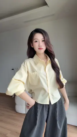 Thiệc là vàng tươi 😆 #homnaymacgi #OOTD #outfitideas #hemacgi #mihohouse 