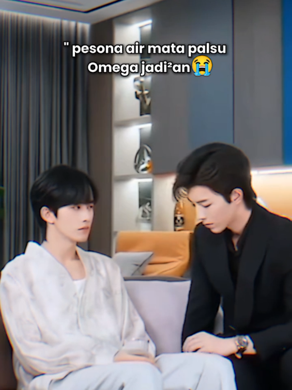Cukup Hua yong kita semua malu liatnya 😭 #desiretheseries#huayong#shengshaoyou#ABODesire#eliothuang#kipukaqiu 