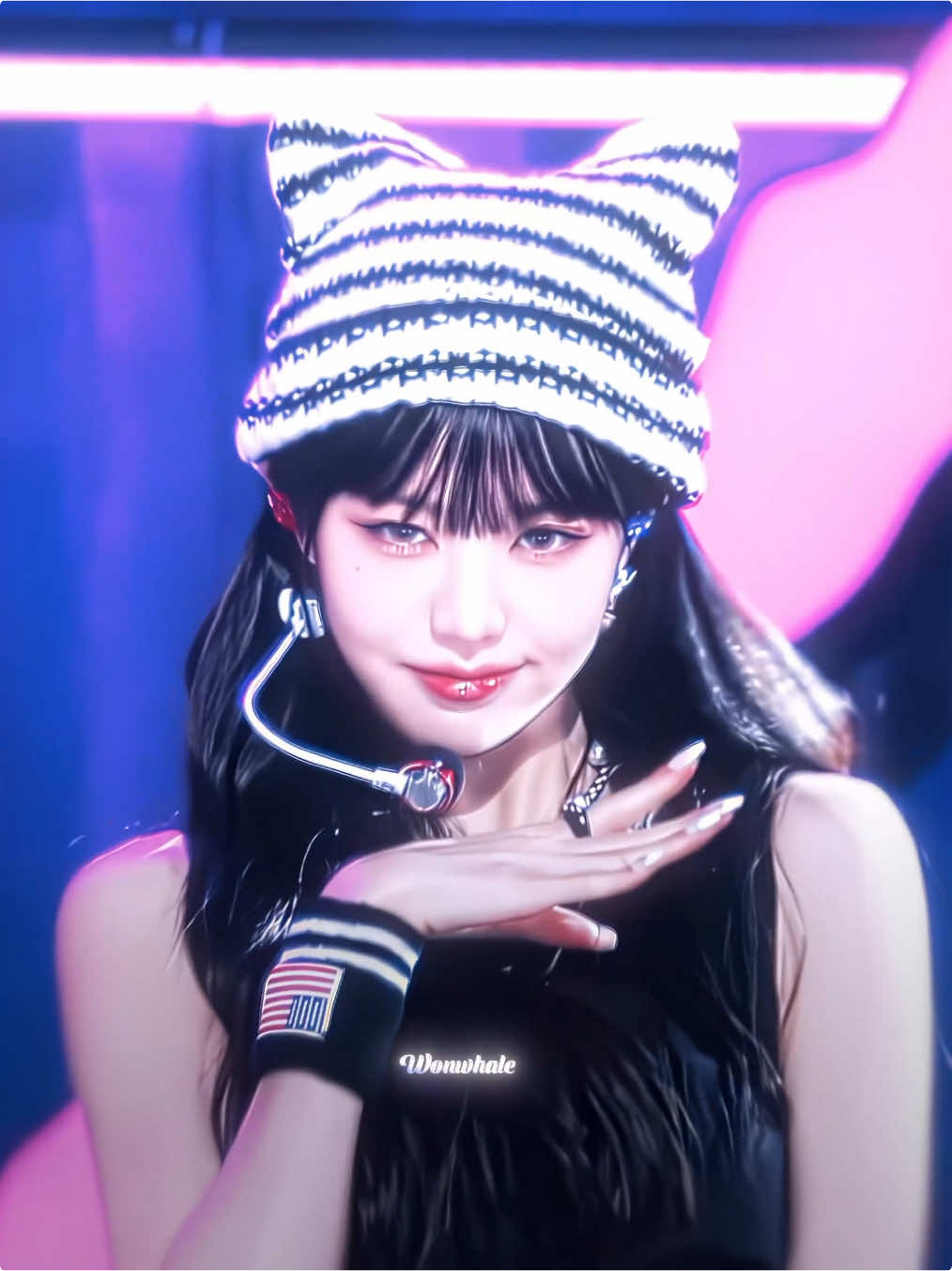 PRETTY BADDIE | rm：@reese 𓈒𓂂 𓈒𓍼 #jangwonyoung #wonyoung #장원영 #ウォニョン #edit #fypシ #wonwhale 