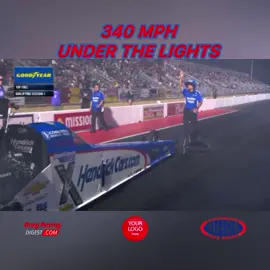Brittany Force sets a new track record for Pacific Raceway under the Friday night lights. #dragracing #dragrace #Love #racing #nitro #motorsports #car #nhra #seattle #topfuel 